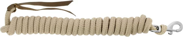 Produktbild von Norton Longierseil für Pferde Snap in Braun Grau Beige