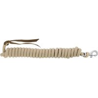 Produktbild von Norton Longierseil für Pferde Snap in Braun Grau Beige