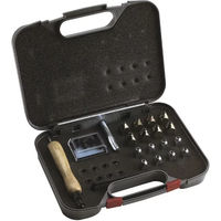 Produktbild von Norton M10 Taschenlampe mit Mallette in Schwarz