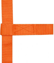 Produktbild von Norton Mini Halfter und Stricke für Shettys aus Kunststoff in Gelb oder Orange