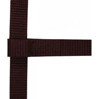Produktbild von Norton Mini Shetty Halfter aus Nylon in Gelb Gold Braun