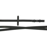Produktbild von Norton Netzzügel für Pferde aus Leder in Schwarz