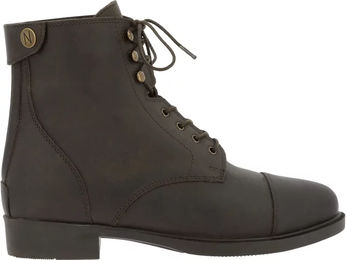Produktbild von Norton Nîmes Reitstiefel aus Leder für Unisex in Braun Größe 43