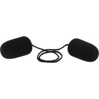 Produktbild von Norton Ohrenstöpsel für Pferde mit Kabel aus Gummi Schwarz