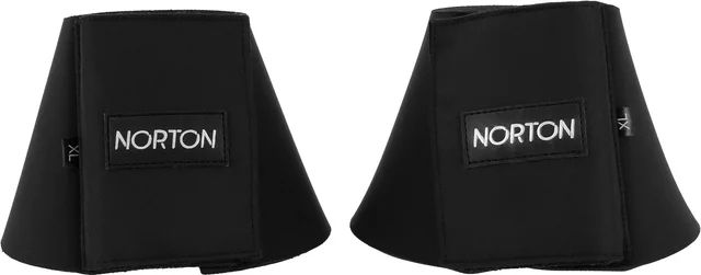 Produktbild von Norton Pferdeglocken aus Neopren in Schwarz Größe L