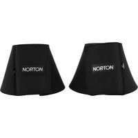Produktbild von Norton Pferdeglocken aus Neopren in Schwarz Größe S