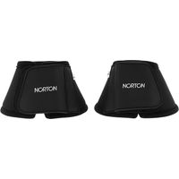 Produktbild von Norton Pferdeglocken aus Neopren in Schwarz Größe S