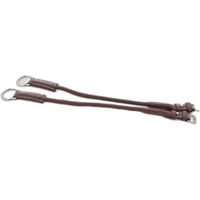 Produktbild von Norton Pro Aufstehsäulen aus Leder und Seil in Braun