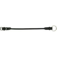 Produktbild von Norton Pro Backenstücke für Aufziehtrense für Warmblut aus Leder in Schwarz