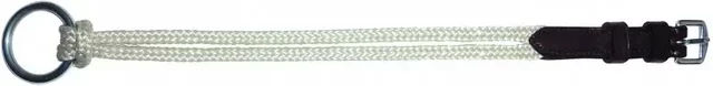 Produktbild von Norton Pro Cord Halsband für Pferde in Braun oder Weiß