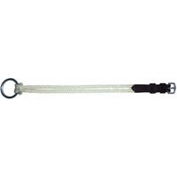 Produktbild von Norton Pro Cord Halsband für Pferde in Braun oder Weiß