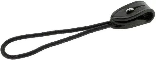 Produktbild von Norton Pro Corde Pelham für Pferd aus Leder in Schwarz