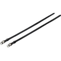 Produktbild von Norton Pro Couronne Sporenriemen für Pferde Schwarz