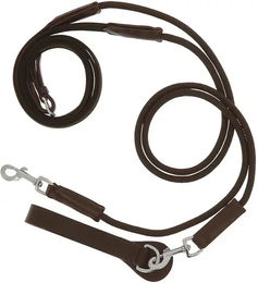 Produktbild von Norton Pro Deutsche Zügel Riemen Seil Braun Größe M