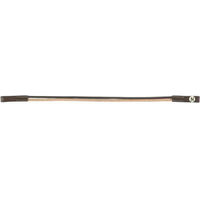 Produktbild von Norton Pro Glam Stirnband für Pferde aus Leder in Braun