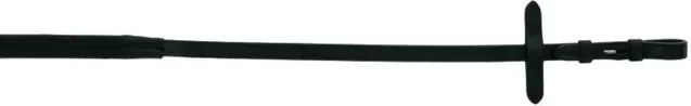 Produktbild von Norton Pro GP Pferdezügel aus Leder in Schwarz oder Weiß