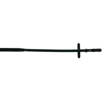 Produktbild von Norton Pro GP Pferdezügel aus Leder in Schwarz oder Weiß