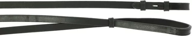 Produktbild von Norton Pro Lederzügel für Ponys in Schwarz