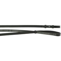 Produktbild von Norton Pro Lederzügel für Ponys in Schwarz