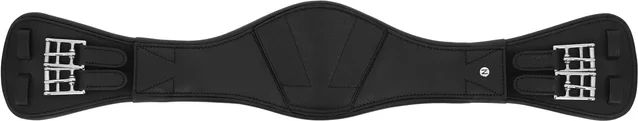 Norton Pro Magnet kurzer Pferdesattelgurt aus Leder – Bild 1 von 1
