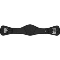 Produktbild von Norton Pro Magnet kurzer Pferdesattelgurt aus Leder