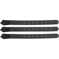 Produktbild von Norton Pro Poney Gegengurte für Ponys aus Biothane in Schwarz