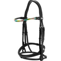 Produktbild von Norton Pro Rainbow Reittrense für Pferde