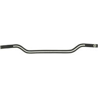 Produktbild von Norton Pro Shape Stirnband für Pferde aus Leder in Schwarz oder Braun