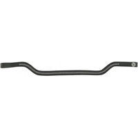 Produktbild von Norton Pro Shape Stirnband für Pferde aus Leder in Schwarz oder Weiß