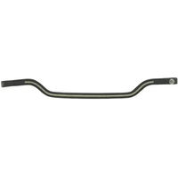 Produktbild von Norton Pro Shape Stirnband für Pferde aus Leder in Schwarz oder Weiß
