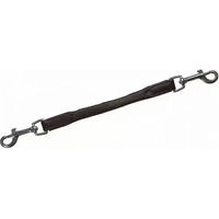 Produktbild von Norton Pro Supergrip Pferdegriff aus Leder in Schwarz