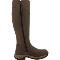 Produktbild von Norton Rando Reitstiefel Damen aus Leder wasserdicht Braun Größe 41