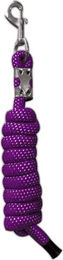 Norton Reflektierende Longe Schleppleine 2 m Violett – Bild 1 von 2