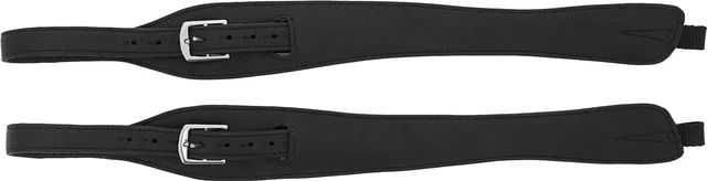 Produktbild von Norton Reitgurte Clarino aus Kunstleder Unisex Schwarz oder Braun