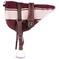 Produktbild von Norton Reitmatte für Pferde in Braun/Beige - 1 Stk.