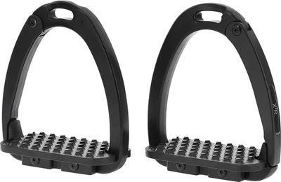Produktbild von Norton Reitsteigern aus Aluminium in Schwarz