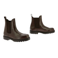 Produktbild von Norton Reitstiefel aus Baumwolle braun Größe 43