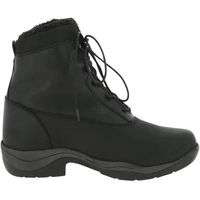 Produktbild von Norton Reitstiefel Damen All Road aus Leder wasserdicht Winter Schwarz Größe 42