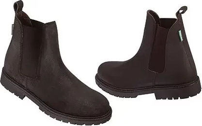 Norton Reitstiefel Damen aus Leder in Braun oder Schwarz – Bild 1 von 2