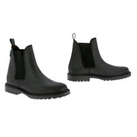 Produktbild von Norton Reitstiefel Damen aus Leder Schwarz 34 EU