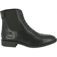 Produktbild von Norton Reitstiefel Damen aus Leder Schwarz Größe 32