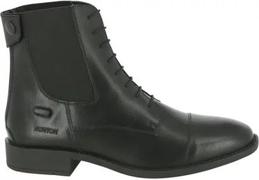 Norton Reitstiefel Damen aus Leder Schwarz Größe 45 EU – Bild 1 von 2