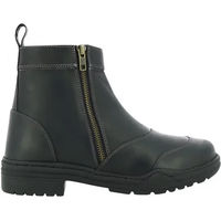 Produktbild von Norton Reitstiefel Damen aus Leder Schwarz Winter Größe 40