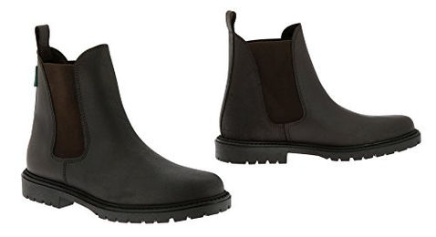 Produktbild von Norton Reitstiefel für Herren aus Leder braun Größe 35