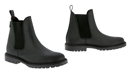 Produktbild von Norton Reitstiefel für Herren in Schwarz Größe 46