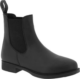 Produktbild von Norton Reitstiefel für Kinder aus Leder in Schwarz