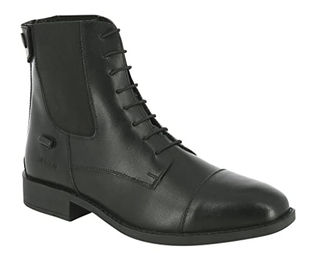 Produktbild von Norton Reitstiefel Schnürsenkel Schwarz Größe 42 aus Stoff
