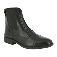 Produktbild von Norton Reitstiefel Schnürsenkel Schwarz Größe 42 aus Stoff