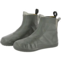 Produktbild von Norton Reitüberstiefel aus Gummi Unisex wasserdicht in Grau oder Transparent Größe M