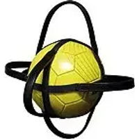 Produktbild von Norton Riemenumhüllung für Horseball aus Leder in Schwarz oder Blau